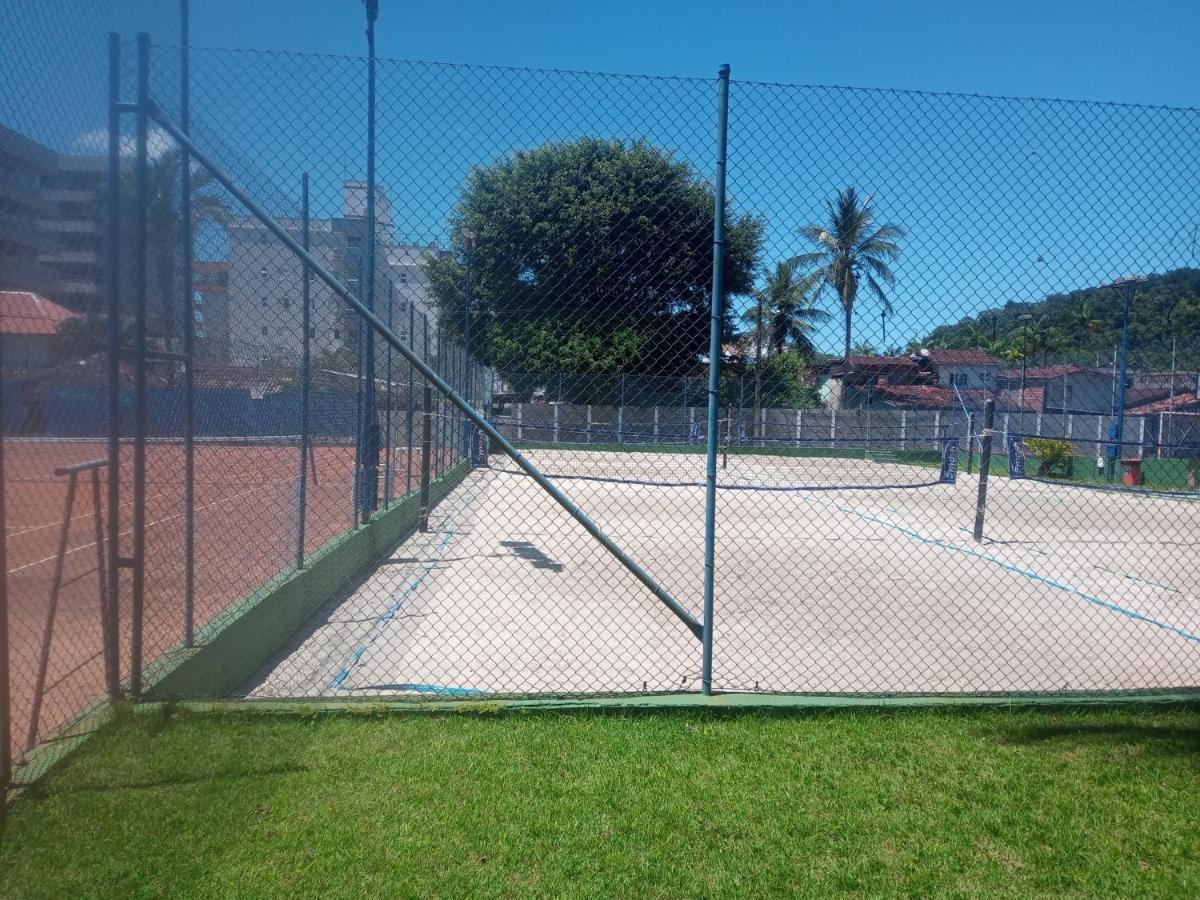 Apartamento Condominio Wembley Tenis - Toninhas - Ubatuba - Sp 外观 照片