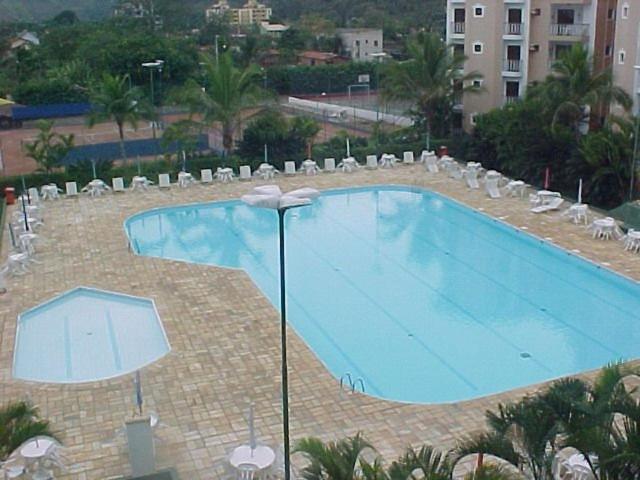 Apartamento Condominio Wembley Tenis - Toninhas - Ubatuba - Sp 外观 照片